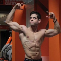 José María Igual, Hombre hm noviembre 2015