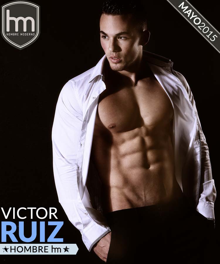 Victor Ruiz es nuestro Hombre hm de mayo