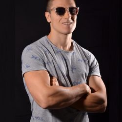 Alfonso Rodríguez (Foto de Jesús Israel Clemente Suárez)