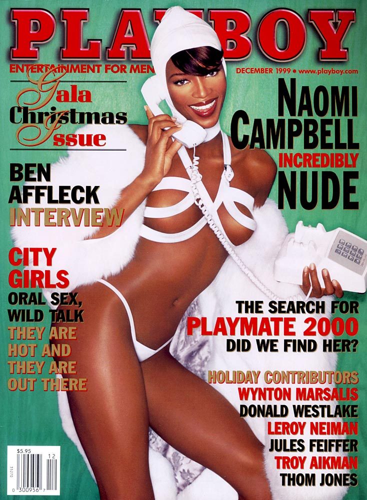 Las portadas más famosas de 'Playboy'