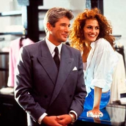 Richard Gere y Julia Roberts se convirtieron gracias a 'Pretty Woman' en una de las parejas más simbólicas del cine