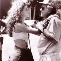 El director de la película también acudió al reencuentro por el 25 aniversario de 'Pretty Woman'