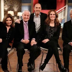 Así fue el reencuentro de los actores de 'Pretty Woman' en 'The Today Show'