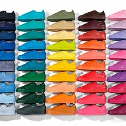 Colección Supercolor de Adidas Originals