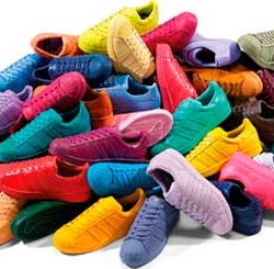 Colección Supercolor de Adidas Originals