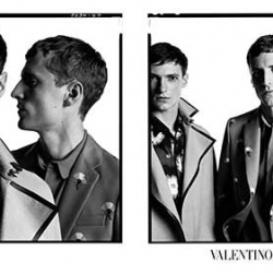 Campaña SS2015 de Valentino
