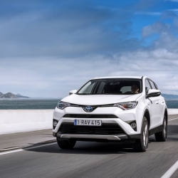 Toyota RAV4 Hybrid