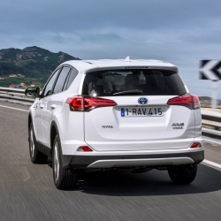 Toyota RAV4 Hybrid