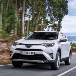 Toyota RAV4 Hybrid