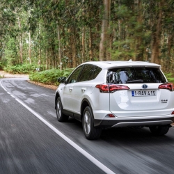 Toyota RAV4 Hybrid