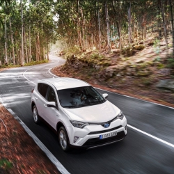 Toyota RAV4 Hybrid