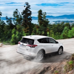 Toyota RAV4 Hybrid