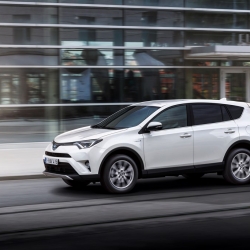 Toyota RAV4 Hybrid