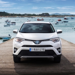 Toyota RAV4 Hybrid