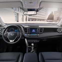 Toyota RAV4 Hybrid