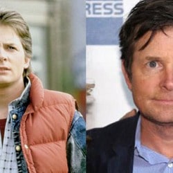 Michael J. Fox (Marty Mc Fly)