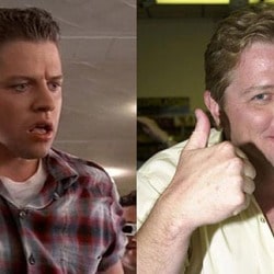 Thomas F. Wilson ( Biff Tannen)
