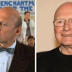 James Tolkan ( Mr. Strickland)