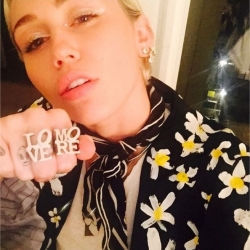 Miley Cyrus