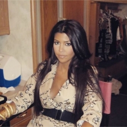 Kourtney Kardashian