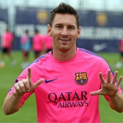 Leo Messi