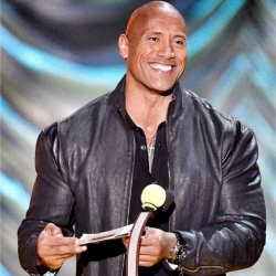 Dwayne 'The Rock' Johnson