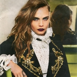 Cara Delevigne