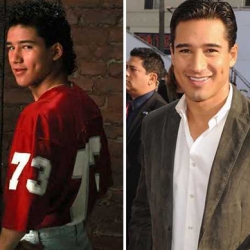 A.C. Slater (Mario López )