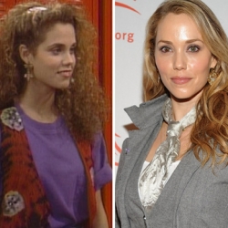 Jessie (Elizabeth Berkley)