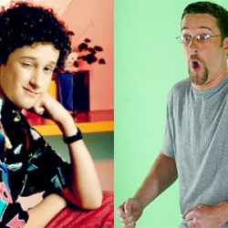 Screech (Dustin Diamond)