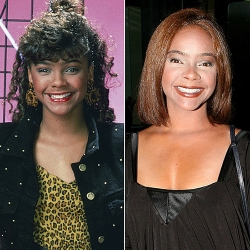 Lisa Turtle (Lark Voorhies)