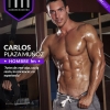 Carlos es nuestro modelo del mes de septiembre...