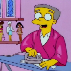 Los Simpson LGTB - Waylon Smithers