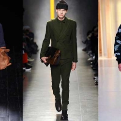 Los pantalones se llevan ajustados y con algo de volumen en la parte superior
