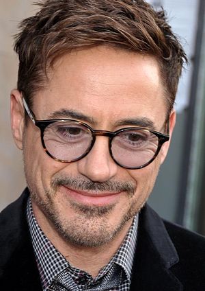 Robert Downey JR