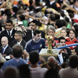 World Press Photo 2015: las imágenes ganadoras