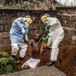 World Press Photo 2015: las imágenes ganadoras